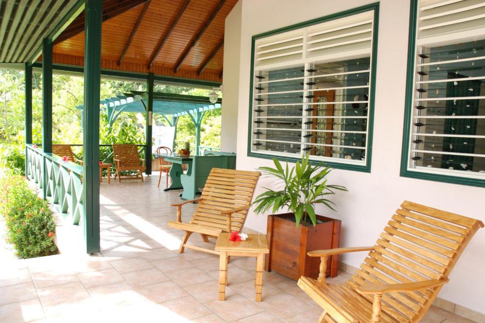 Hotel La Diguoise La Digue Habitación foto