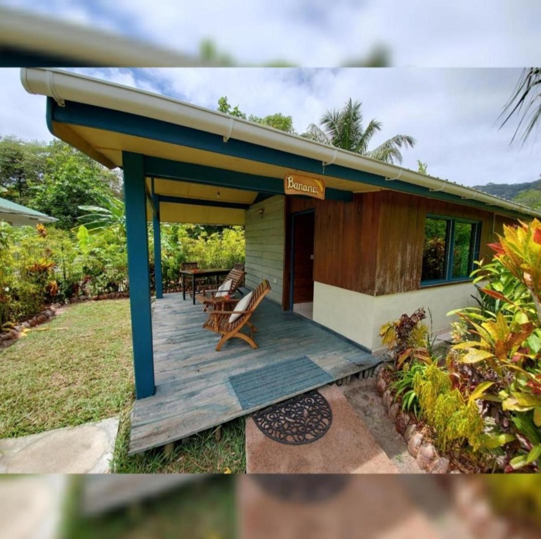 Hotel La Diguoise La Digue Habitación foto