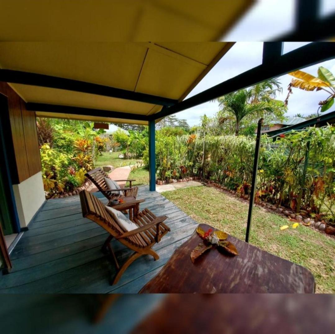 Hotel La Diguoise La Digue Habitación foto