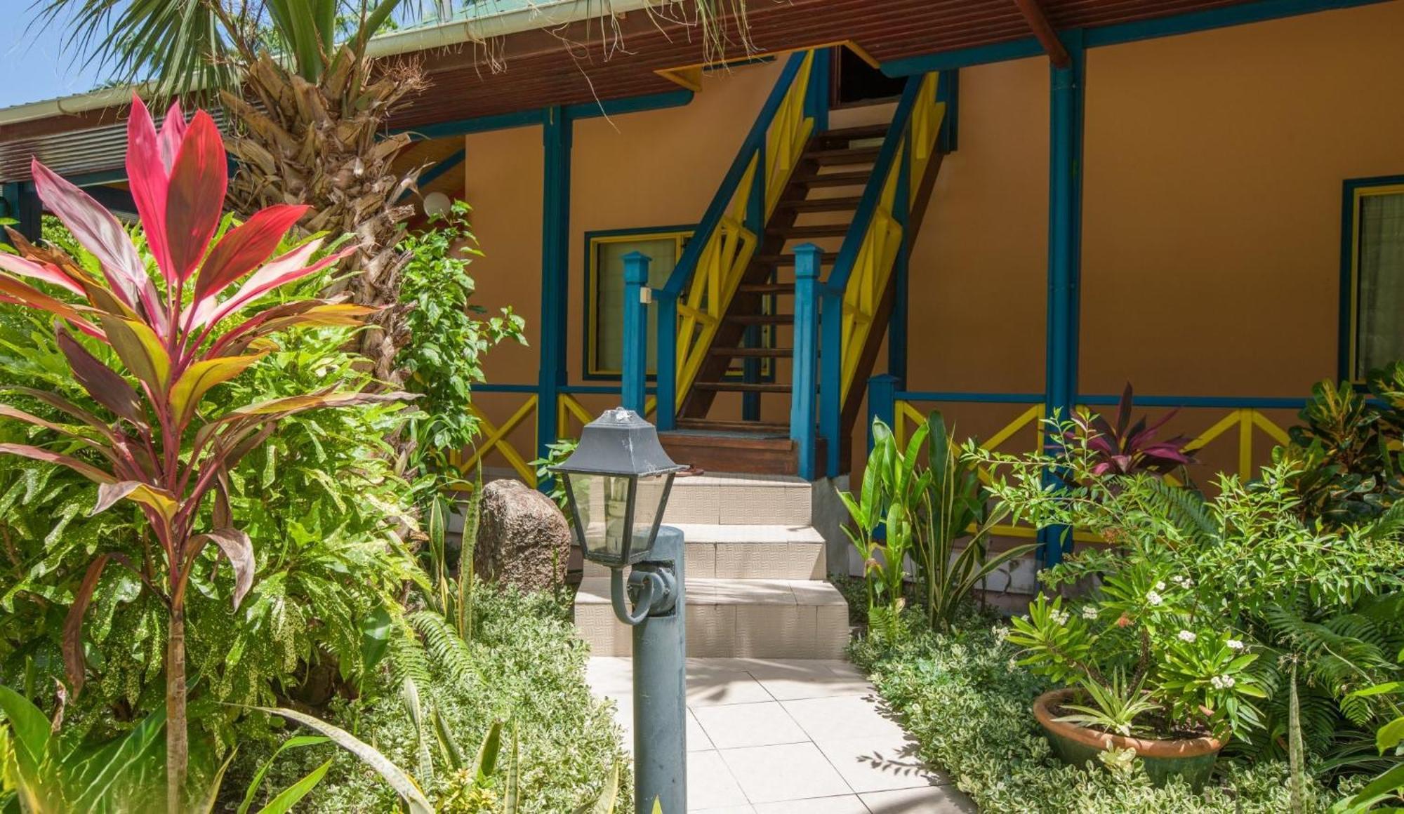Hotel La Diguoise La Digue Habitación foto