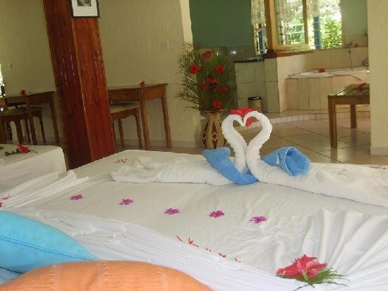 Hotel La Diguoise La Digue Habitación foto