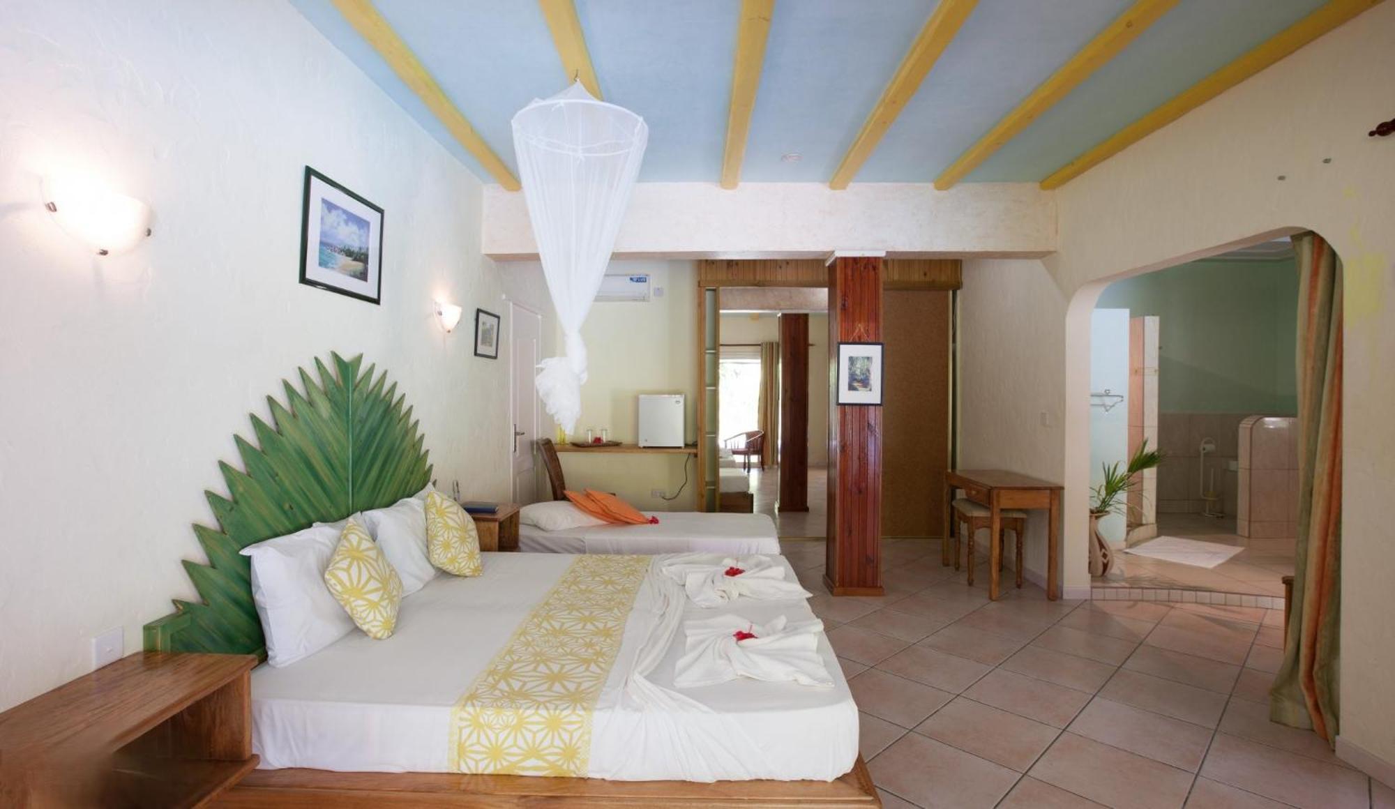 Hotel La Diguoise La Digue Habitación foto