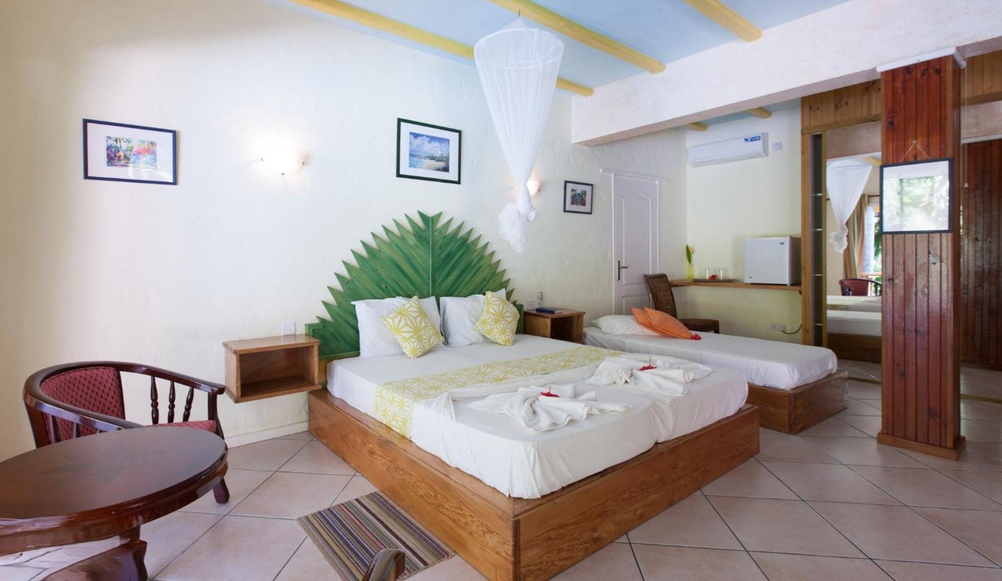 Hotel La Diguoise La Digue Habitación foto