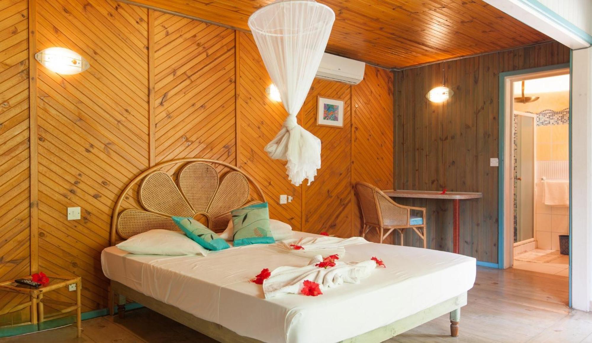 Hotel La Diguoise La Digue Habitación foto